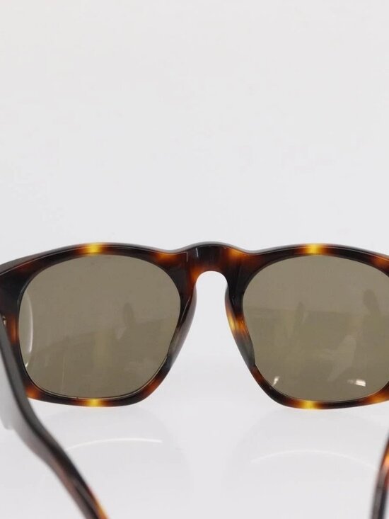 CHANEL Sunglasses plastic Brown CC Auth ka2158 main image 6